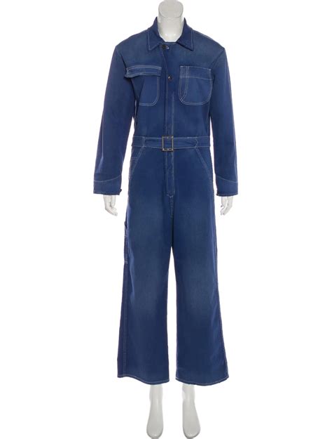 dior womens denim|Dior denim jumpsuit.